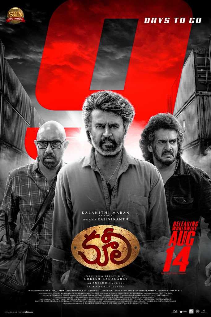Coolie Telugu